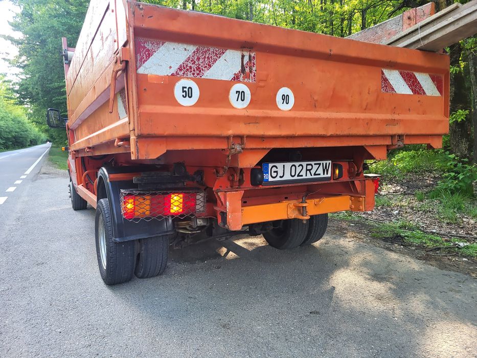MERCEDES-BENZ Sprinter 1999 — imagine 2