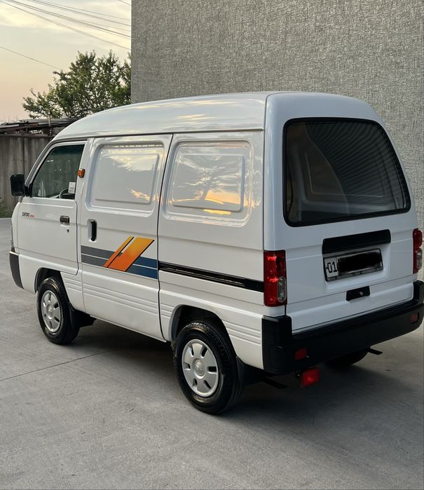 Damas van 2019ga 2020 +metangaz oq