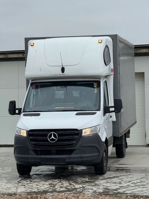 Mercedes-Benz SPRINTER Primul proprietar, stare perfecta