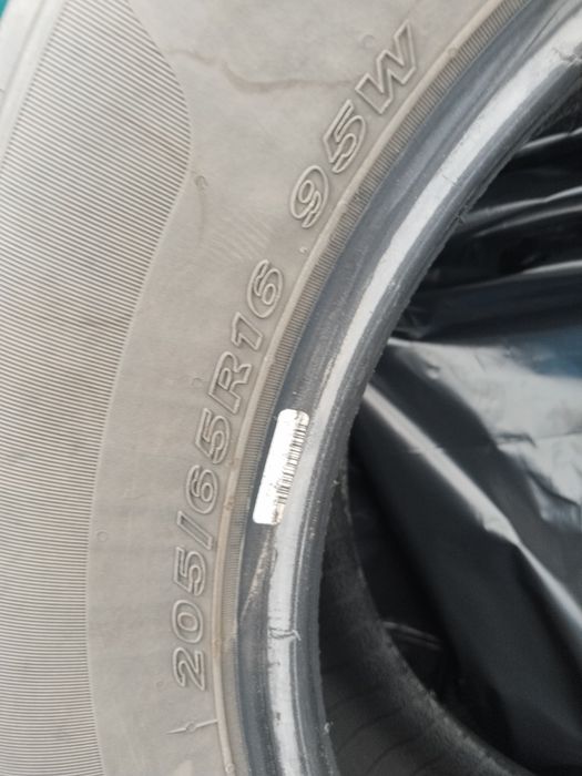 Шины летние в отличном состоянии