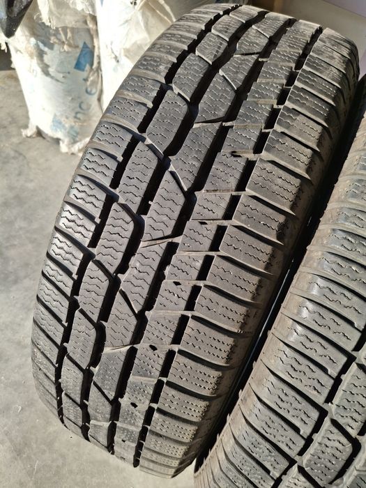 4 Anvelope M+S  205 60 r16 Continental