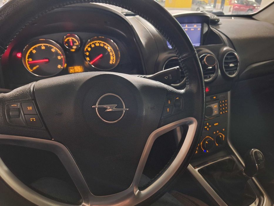 Opel Antara 2011 Targu Jiu