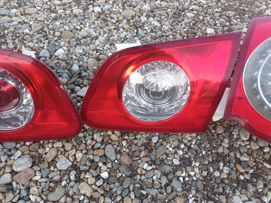 ляв и десен външен и вътрешен стоп за фолксваген пасат 6 комби VW