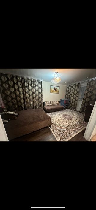 1 комн квартира