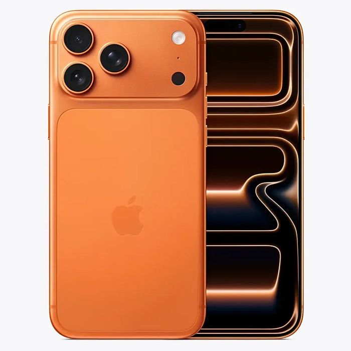 iPhone 17 Pro Max 256 GB Cosmic Orange SIGILAT