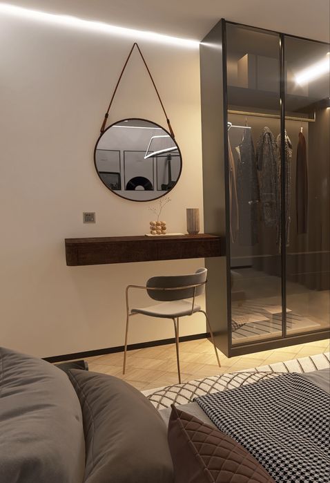 Дизайнер-интерьера от 2500 кв/м