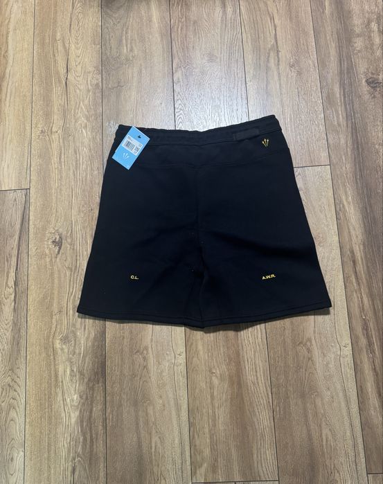 Nike x Nocta Black Shorts