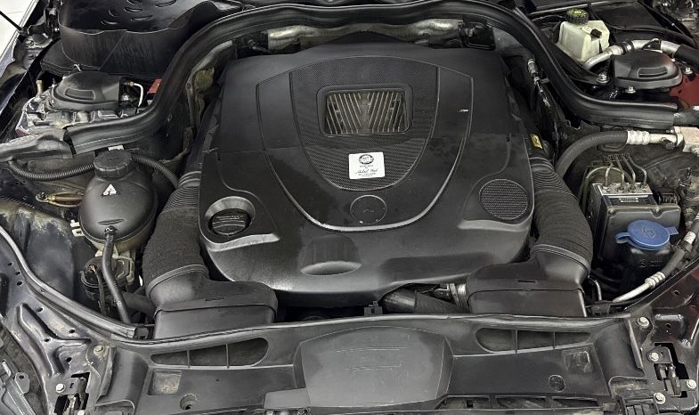 Mercedes benz w212