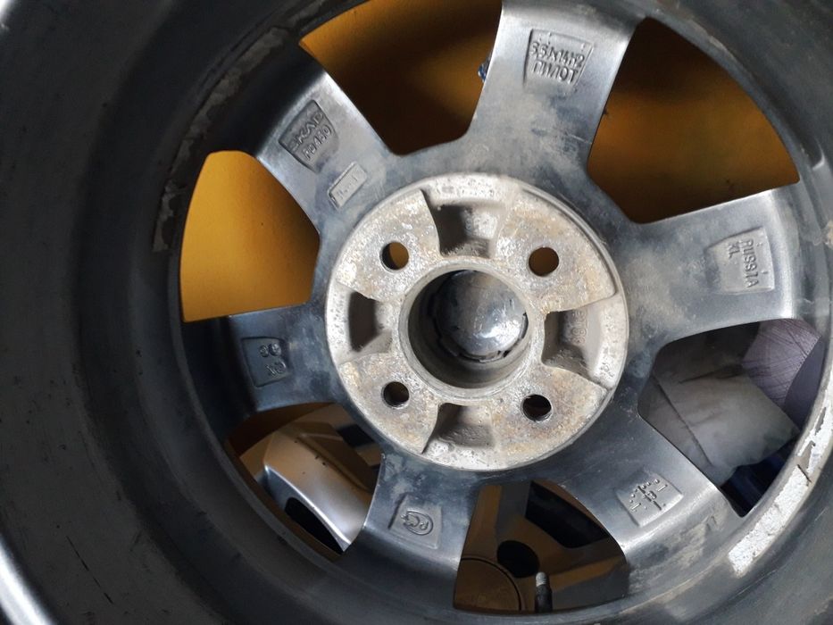 Продам диски r14 СКАД