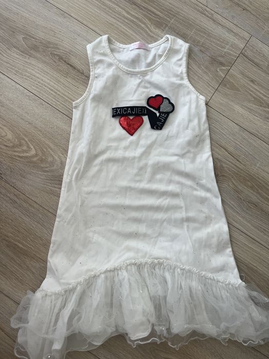 Пакет вещей на 7-8 лет