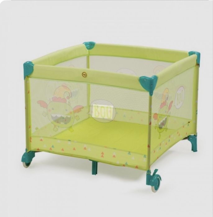 Детский манеж Happy Baby HB