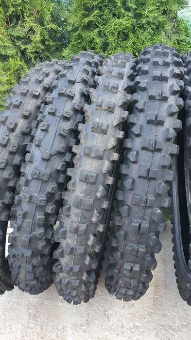 Pirelli si Dunlop 80 100 21 & 90 90 21 & 90 100 21