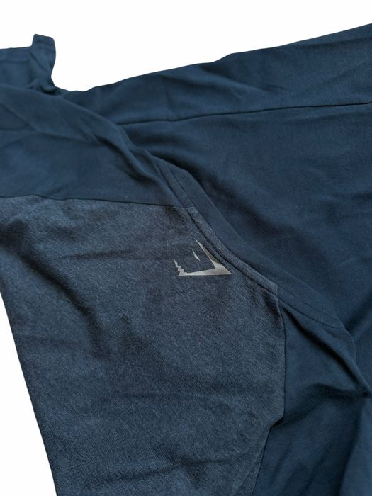 GymShark  3 бр. Мъжки Тениски / S,S/M,L  / Оригинал