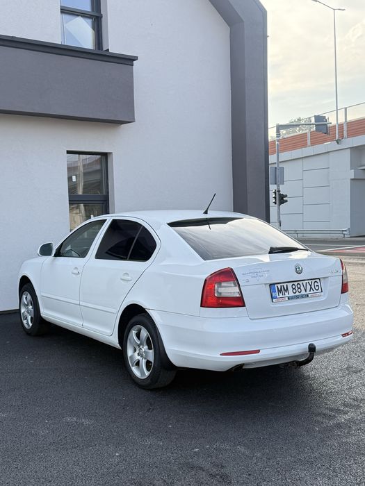Skoda Octavia 2013