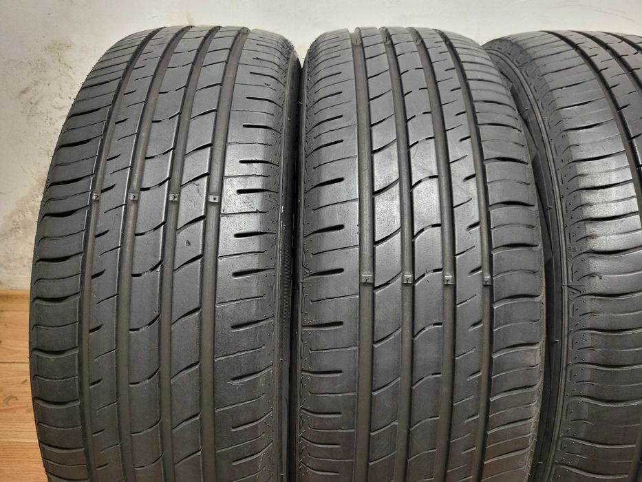225/60/18 Nexen / летни гуми джип