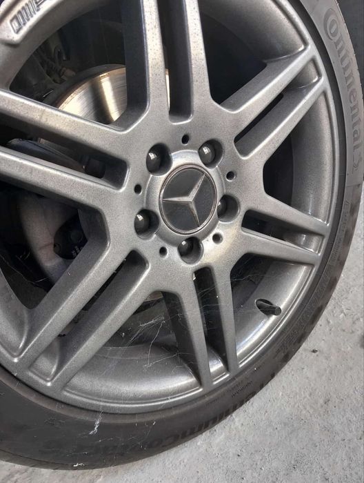 Джанти 17-ки оригинални спорт пакет