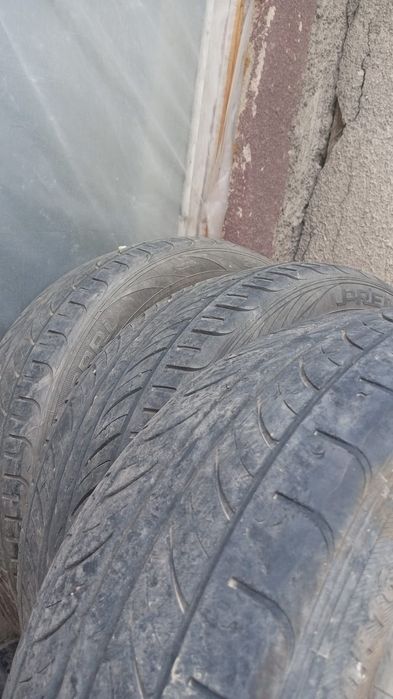 Летние шины бу...