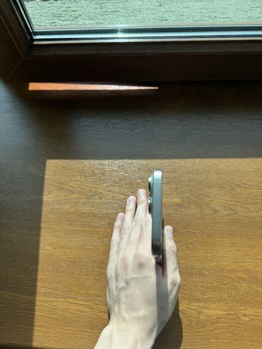 Iphone 16 pro max 256gb 93% EAC идеал 10/10!