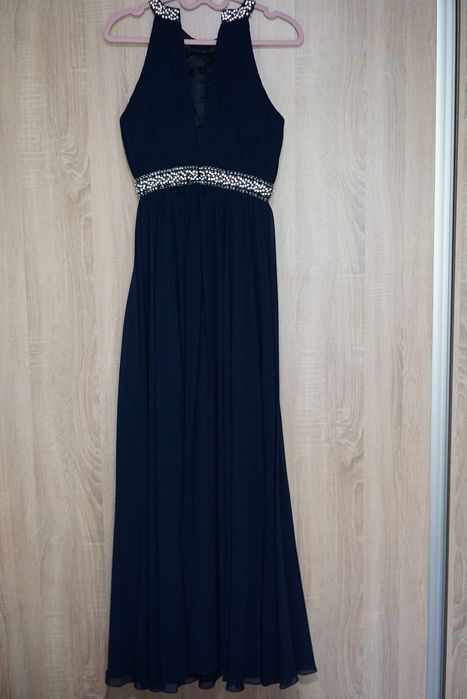 Официална дълга рокля