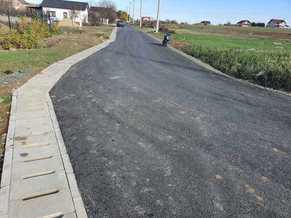 Vand teren intravilan in Giarmata