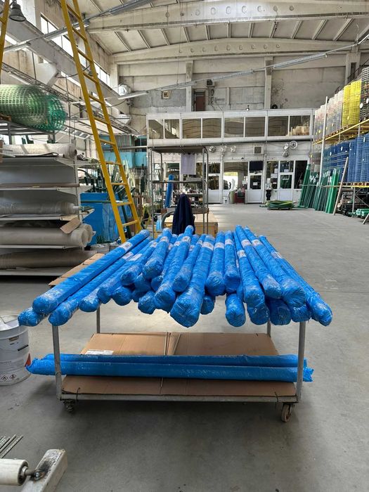 Stalpi petru gard electric din fibra de sticla