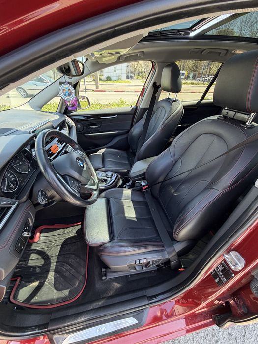 BMW Seria 2 Gran Tourer 2017 • 7 Locuri • Full Piele • Panoramic • Harman Kardon