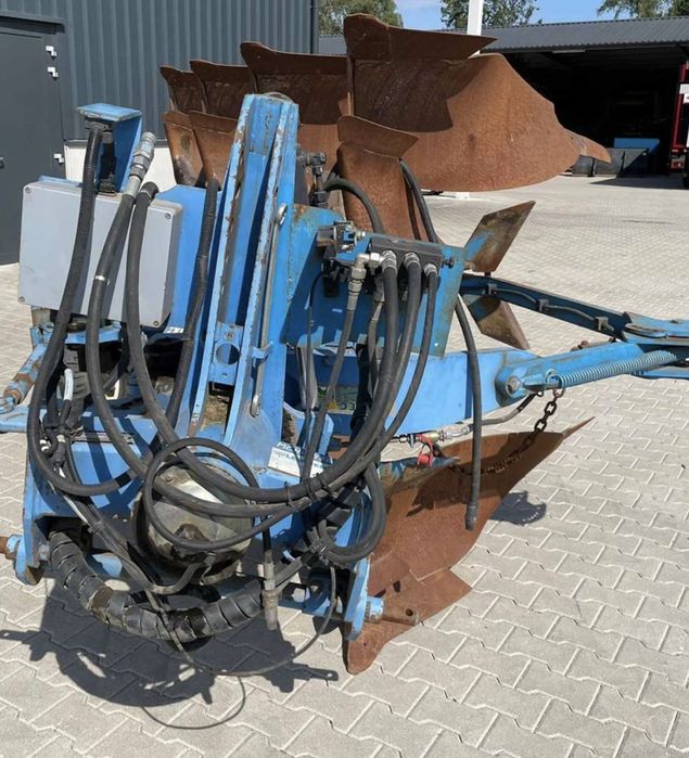 Омоч LIMKEN Evropal 8  4N