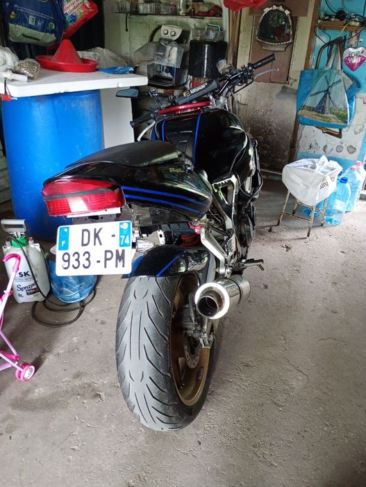 Honda 900 rr 130 cai funcțional fara probleme