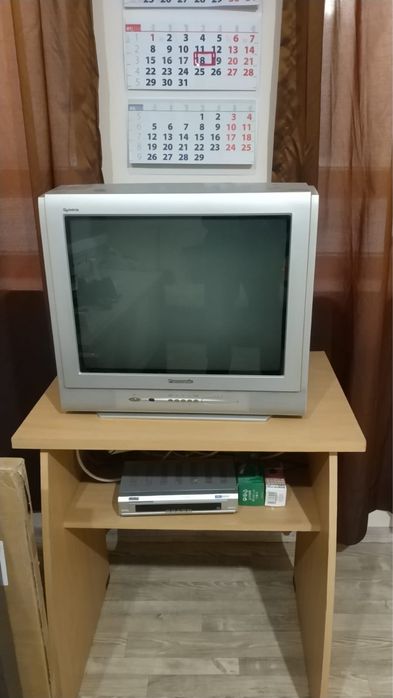 Телевизор пансоник Quintrix