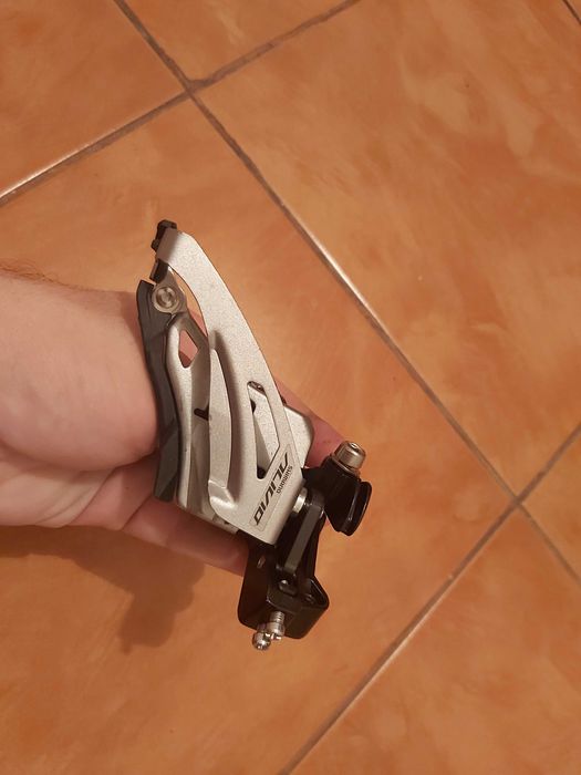 Schimbator foi Shimano Alivio Model FD-M3120 (tehnologie Side Swing)