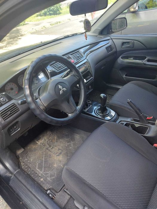 MITSUBISHI Lancer 2007 — imagine 2