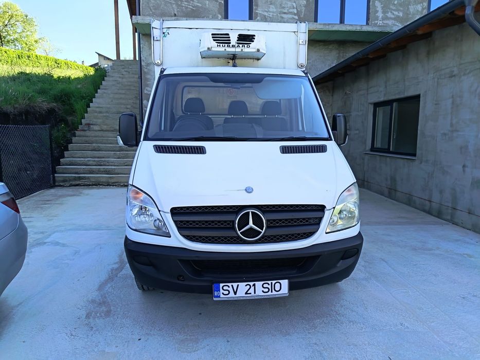 Vand Sprinter  313 Frigorific