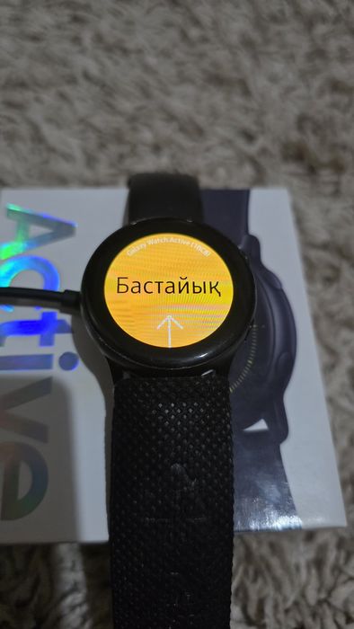 Samsung galaxy watch active