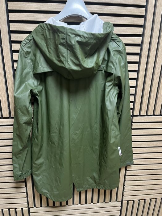 Bransdal of NORWAY : НОВО гумирано яке - дамски дъждобран размер М