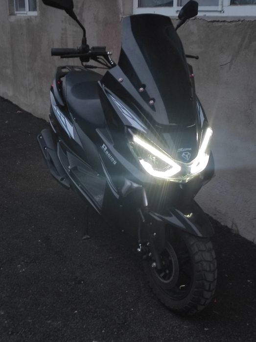 Срочно продам мопед