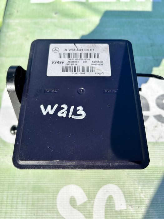 Pompă ABS Mercedes W213