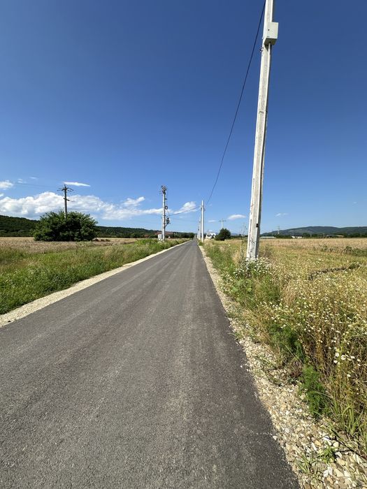 Teren intravilan de vânzare – 8.300 mp – Vălenii de Munte-Gura Vitioarei, Str. Nicolae Bălcescu