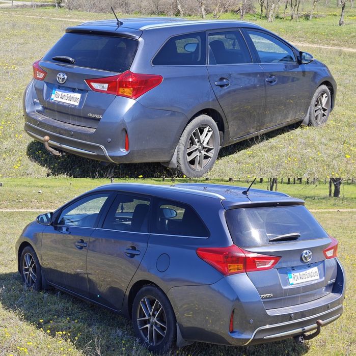 Toyota Auris Diesel 2014