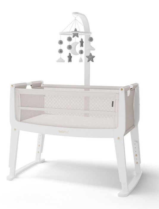 Next to me Snüz Бебешка кошара SnuzPod Studio Paris + подаръци