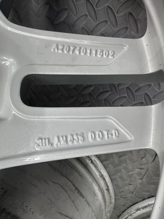 18 5х112 - спорт пакет - Mercedes-C class(w204/205)-E class(w212/213)