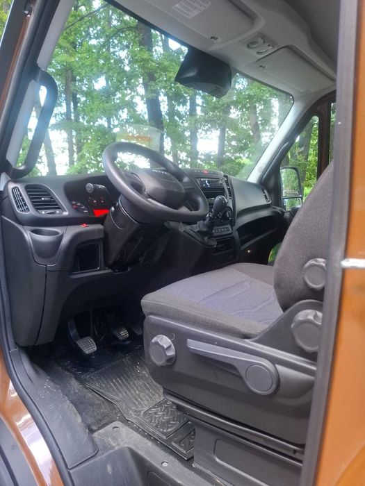 vand Iveco Daily 4x4 din 2022
