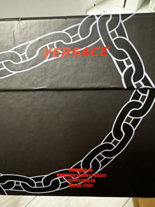 Tenisi Versace Chain Reaction