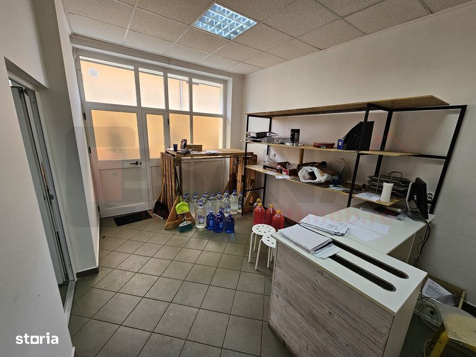 Spatiu | Apartament cu 4cam,2bai, 2intrari, Casa de Cultura |VIDEO