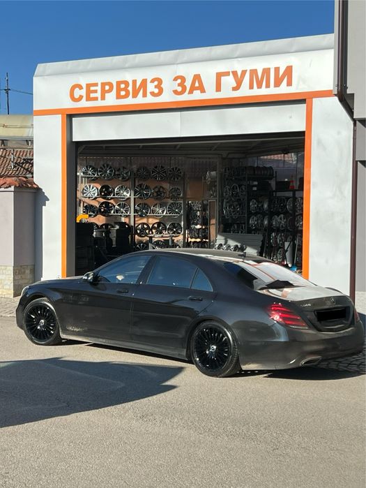 Сервиз Джанти Смяна на гуми Изправяне на джанти