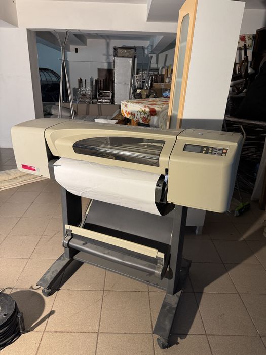 Plotter DesignJet500