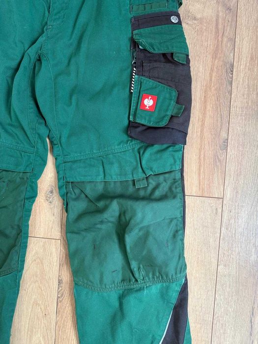 Engelbert Strauss 48 M Motion barbati pantaloni Cordura logo Nou