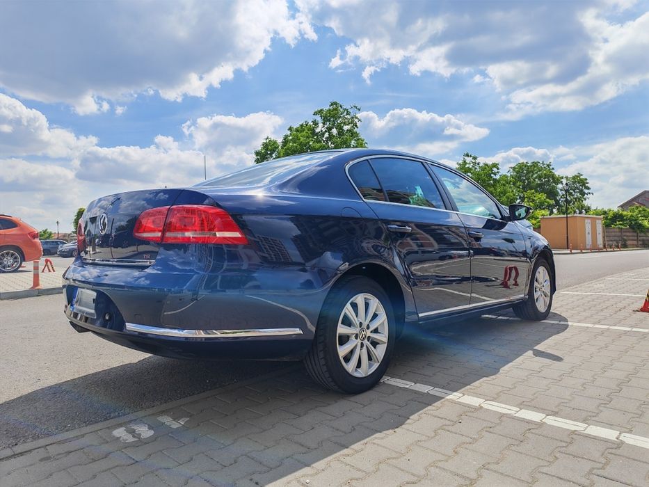 VOLKSWAGEN Passat 2013 — imagine 5