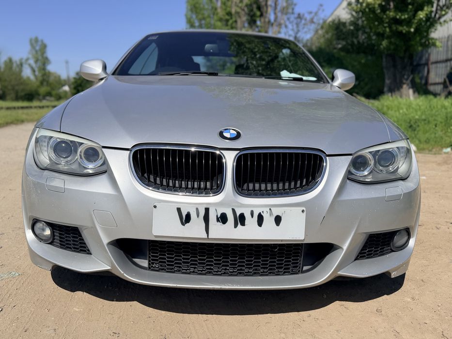 Capota aripa faruri trager bmw e92 e93 facelift