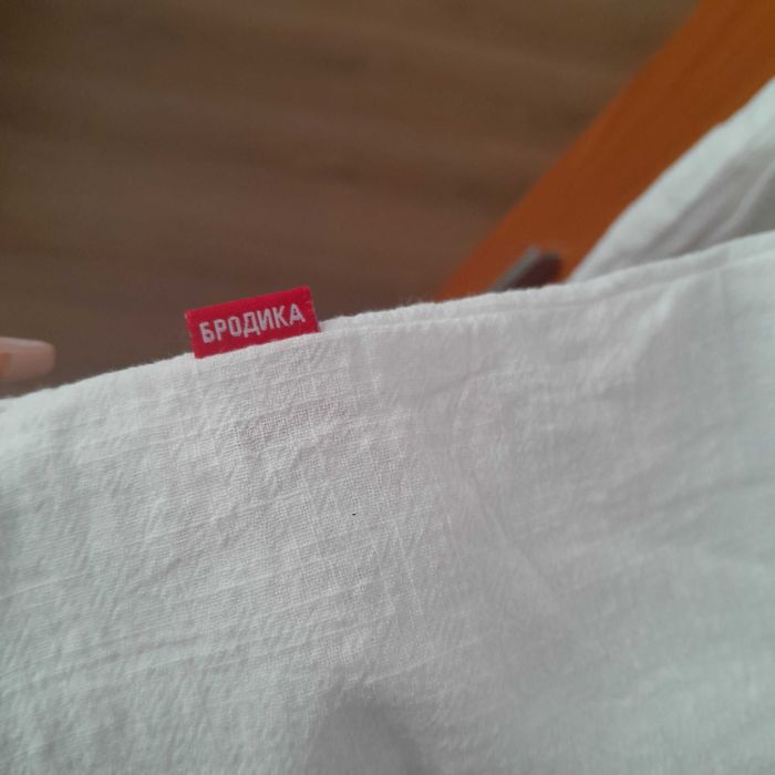 Детска блуза с народни мотиви