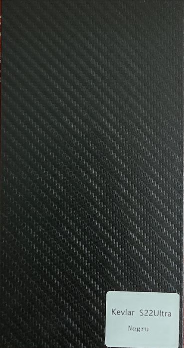 Husă Samsung S22 ultra din kevlar.